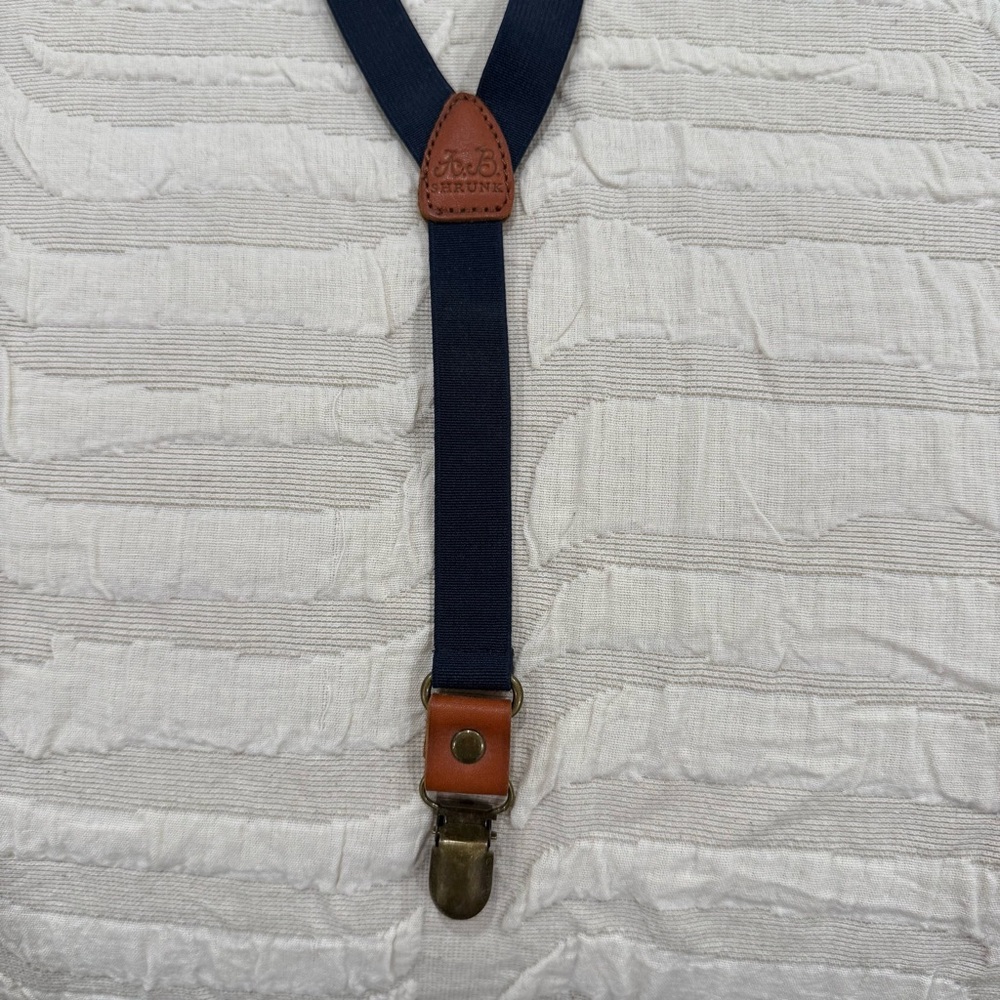 Scotch & Soda adjustable kids Suspenders - Picture 2 of 5